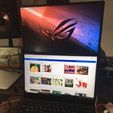 IMG_6739.JPG Adattatore Zenscreen per Asus Zephyrus G14