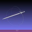 meshlab-2021-09-26-03-48-57-20.jpg The Witcher Ciri Sword Printable Assembly