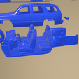 a14_008.png Chevrolet Tahoe LS  2002 PRINTABLE CAR IN SEPARATE PARTS