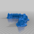 240.png tyty tyran tyranid 40k starship trooper notable small terrain remix Part 24