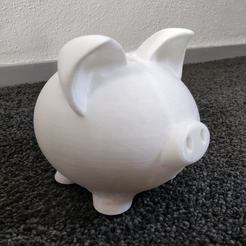 PIGGYBANK pic body.png Archivo STL Hucha de cerdito PIG・Diseño de impresora 3D para descargar