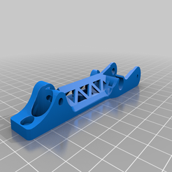 Filament_Cable_Holder.png Free 3D file PTFE Holder for Ender 3・3D printing idea to download