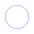 Spacer-Ring.stl Caixa de litofane rotativa e empilhável