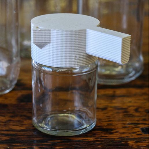 12.jpg Troppi Tappi (a lot of caps!) - personalize your jars