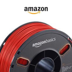 Voucher code on Amazon filaments