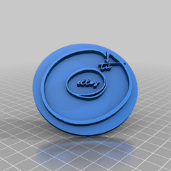 cNzM9njqTDV.png Fichier STL gratuit Norelys Bigger Circle Angled・Design imprimable en 3D à télécharger