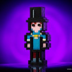 Brave_Lord.png 3D-Datei Tapferer Herr kostenlos・Design zum 3D-Drucken zum herunterladen