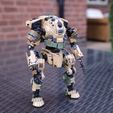 541A8203.jpg STL file Titanfall 2 Scorch 3D Printed・3D print model to download