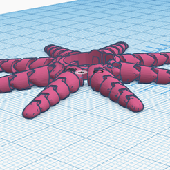 Archivo STL gratuito octopug・Idea de impresión 3D para descargar・Cults