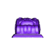 Architectural_4.OBJ Architectural Decorative Corbel 4 3D Model