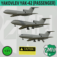 Y4.png YAK-42   (V1) ( 3 IN 1)