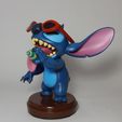 Stitch Figure 2 / Disney