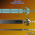 Folie8.png HE-MAN Power Sword 2002 (Life Size)
