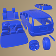a26_010.png Archivo STL Chevrolet Tahoe 2010 Imprimible Coche En Partes Separadas・Objeto imprimible en 3D para descargar