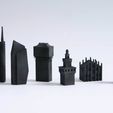 CRW_5089.jpg STL file Milan Chess Set・3D printer model to download, DCD-Design
