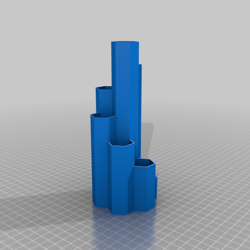 ToolsNarrowTall.png Configurable Hexagonal tool holder