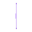 RightDieFrame.stl IOM rigging mast Bending Jig