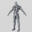 Renders0010.png Agent Anti Venom Spiderverse Spiderverse Textured Lowpoly