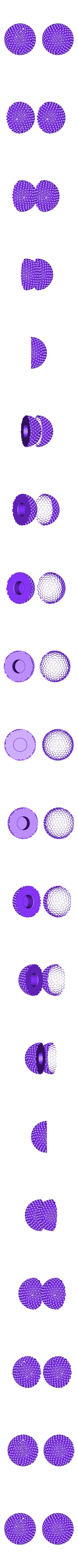 392split.stl Golf ball generator