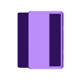 Box_Eurobox_Size3.stl Stackable boxes suitable for Eurobox variant 2