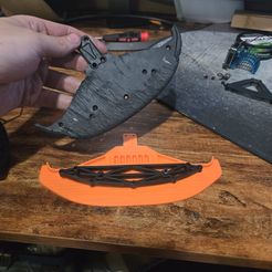 Losi Nascar Bumper