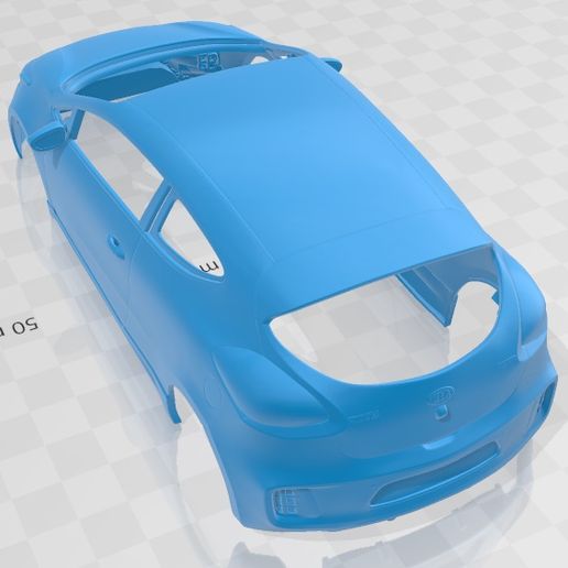 Kia-Pro-Ceed-GT-2014-4.jpg Download file Kia Pro Ceed GT 2014 Printable Body Car • 3D printable model, hora80