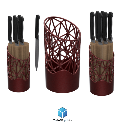 KNIFE HOLDER - knife holder