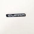 Cupra-IV-Printed.jpg Keychain: Cupra IV