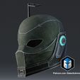 u0001.jpg Bad Batch Clone Assassin Helmet - 3D Print Files
