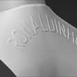 20.jpg 3D file Ronaldinho bust 3D printing ready stl obj formats・3D printing model to download, PrintedReality