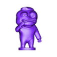 Pepe the forg.stl Pepe the forg 3d print