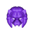 VipLionMaskFull.stl Squid Game Mask - Vip Lion Mask 3D print model