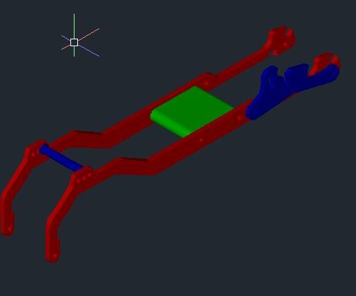 isometric-view.jpg Plataforma superior para Sakura D5 V1-V2