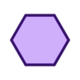 Hex Base v2- Plain.stl Hex base
