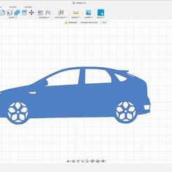 st5ajtostfel.jpg Fichier STL Ford Focus ST MK2, ST225, 5 portes avec jante ST・Objet imprimable en 3D à télécharger