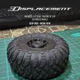 Deep-Dish-Inside-View.jpg Wheels For MN90 / MN45 Stock Tires - D Hole