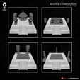 Pyramid_Medium-B06.jpg Pyramid Modular Levels - (Medium) Square - A02 (Stairs)