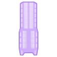 ESP32-Breadboard-mk2.stl UNLIMIT3D - ESP32-Breadboard Family (3 in 1)