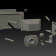 ZBrush-Document.jpg Camera Obscura (Fatal Frame 3)