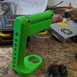 parts.jpg Kingroon üstten montajlı filament tutucu