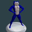 Snorlax.png Muscle Snorlax