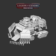 12.png Legion of Cendre - Vehicle Pack