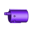 CPP Transf Flash.stl STL file Concrete Style Lamp/Telegraph/Power Poles・3D print design to download