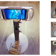 Selfie Phone Holder
