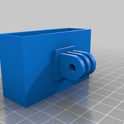 GT3C_gopro_mount-camera-below-straight.png Fichier STL gratuit Monture GoPro GT3C・Objet imprimable en 3D à télécharger