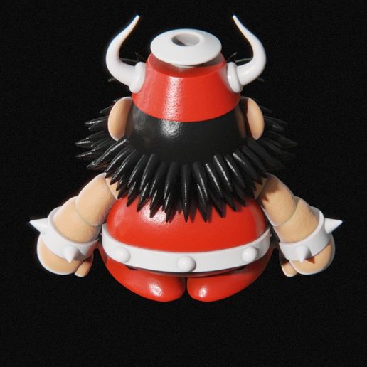 booster_4.jpg Super Mario RPG "Booster