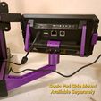 Side-Mount-Promo.jpg Fichier 3D Sonic Pad Top Mount - 20x20 V-Slot・Objet pour imprimante 3D à télécharger