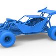 50.jpg Fichier 3D Concept de buggy tout-terrain Diecast Échelle 1:25・Design imprimable en 3D à télécharger