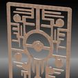 Ancient-Art-2.jpeg Ancient Art (3D printable and Laser profile versions)