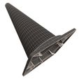 Wireframe-High-Traffic-Cone-6.jpg Trafik Konisi